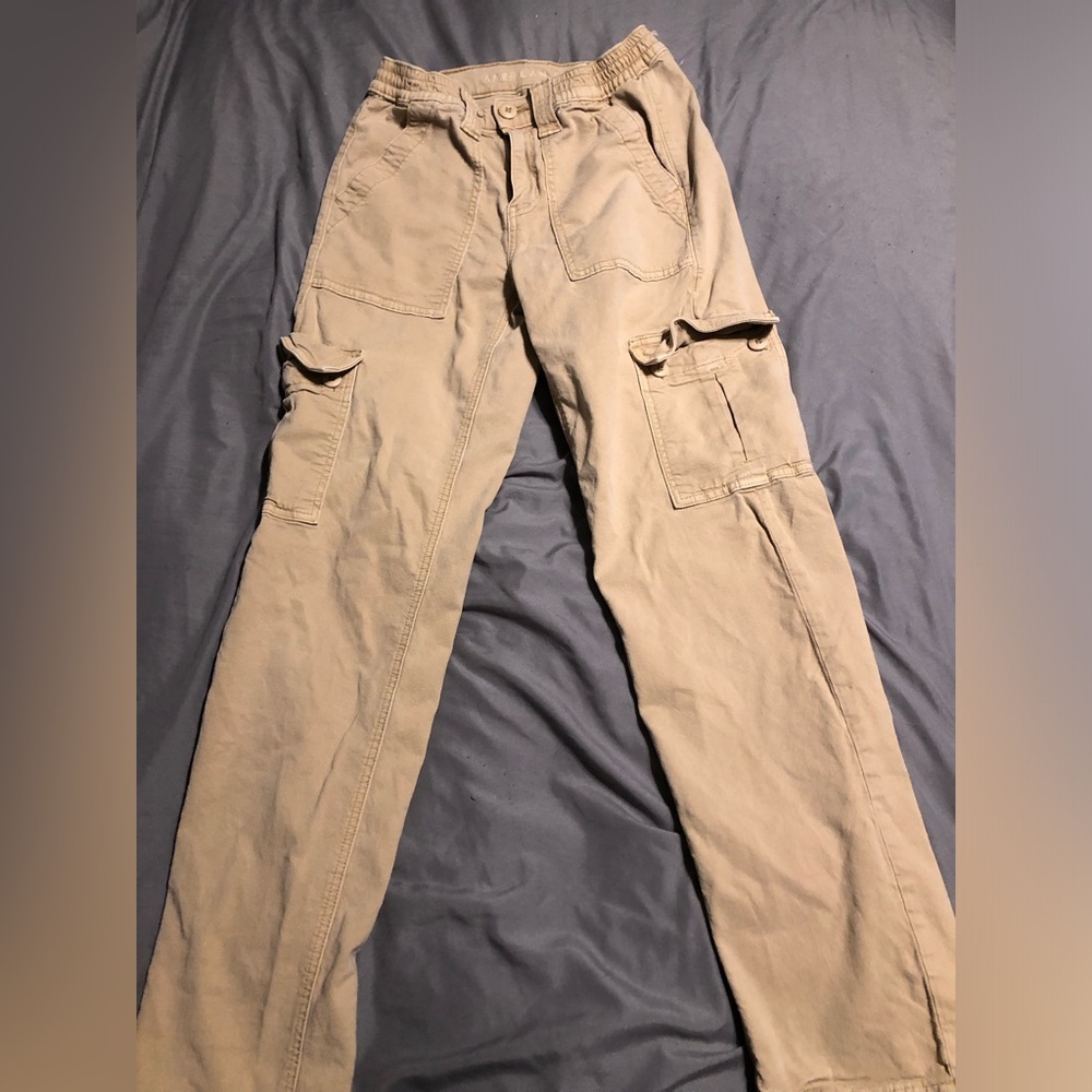 American Eagle cargo pants women